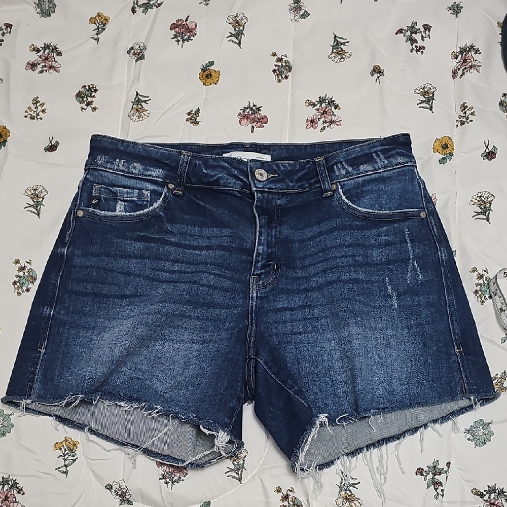 Kancan Jeabs Shorts Size 14